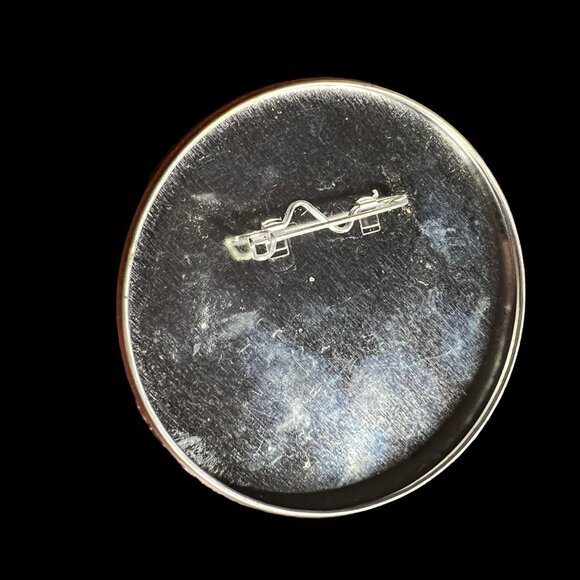 Disney Conservation Fund Pin 20th‎ Anniversary Exclusive Guest Button Elephant - Picture 2 of 6